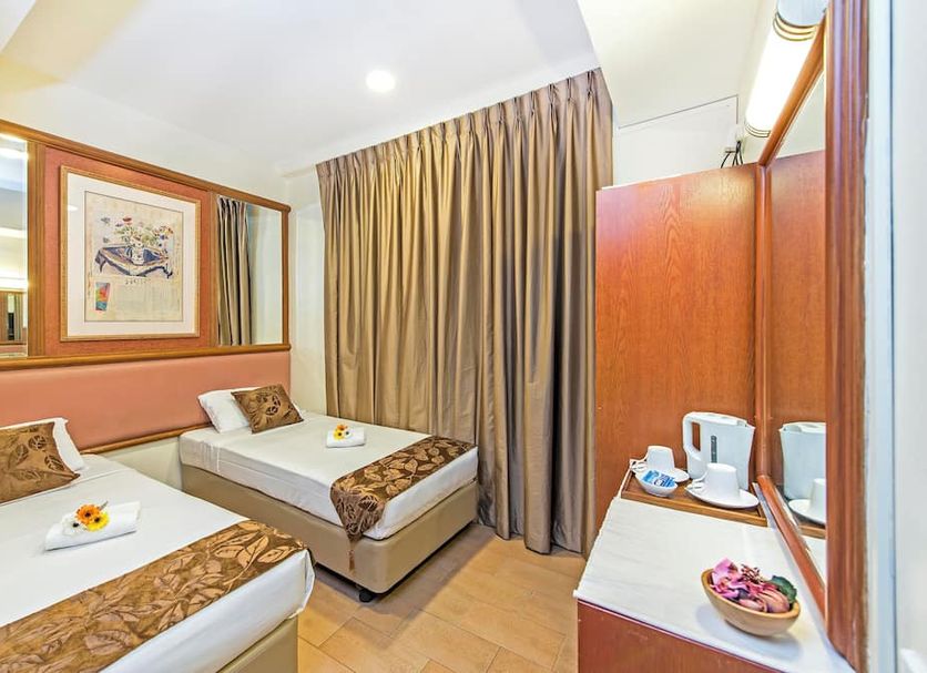 Habitación Foto