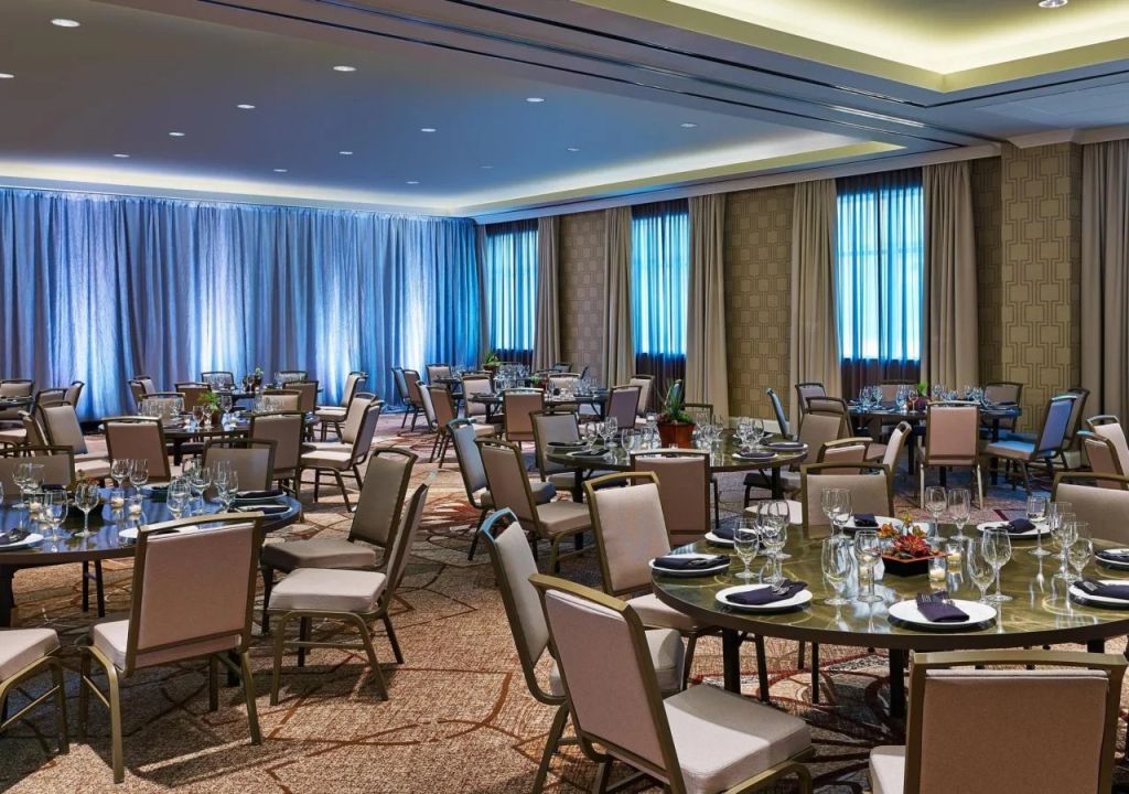Sala de banquetes