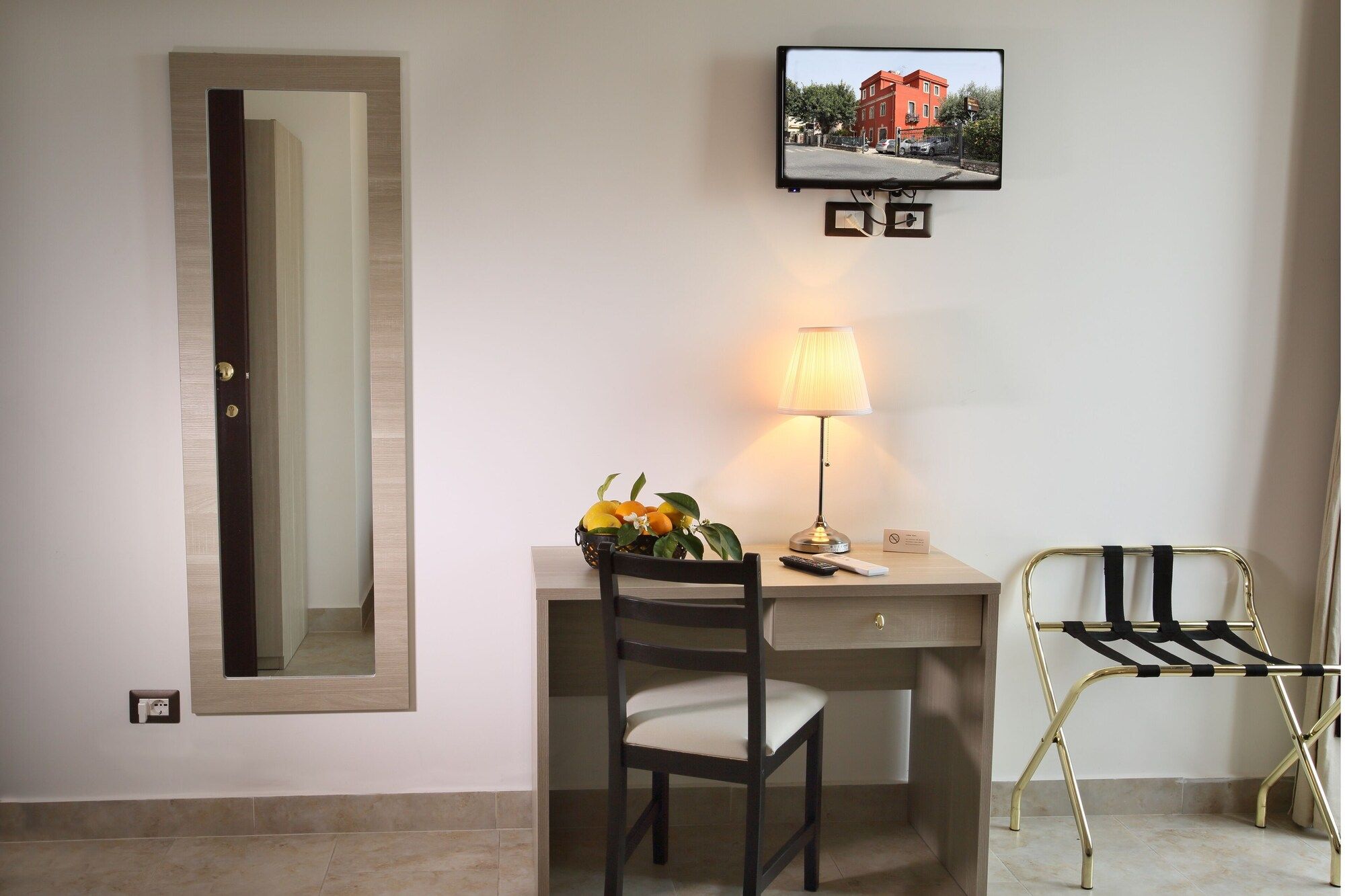Servicio de la habitación