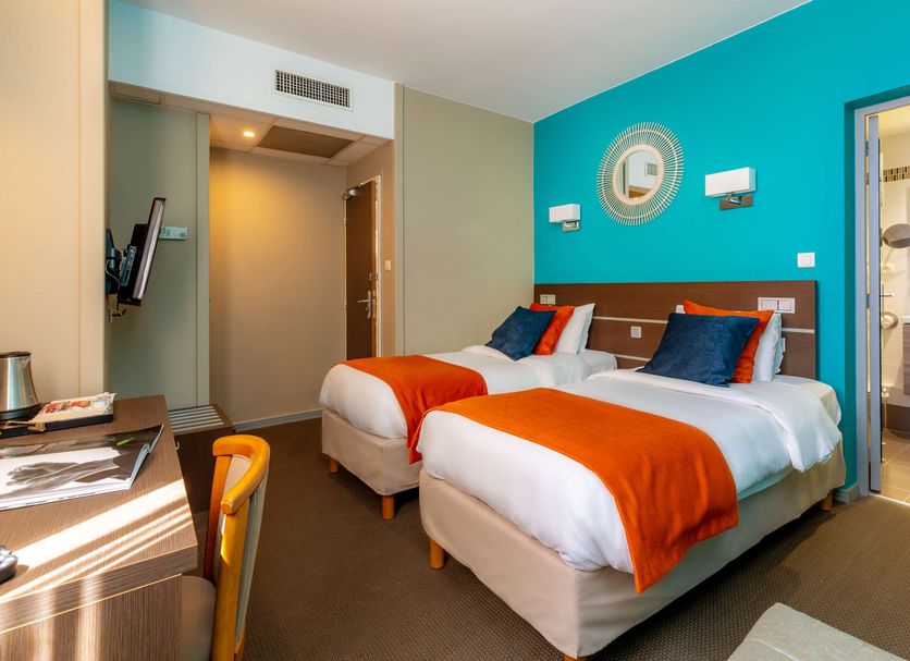 Habitación Foto