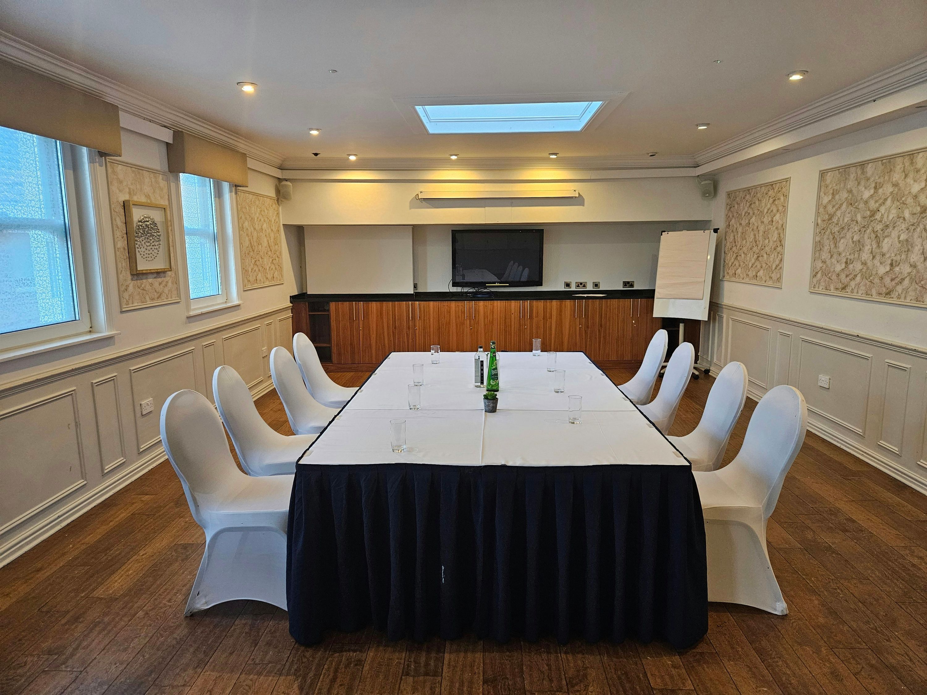 Sala de conferencias