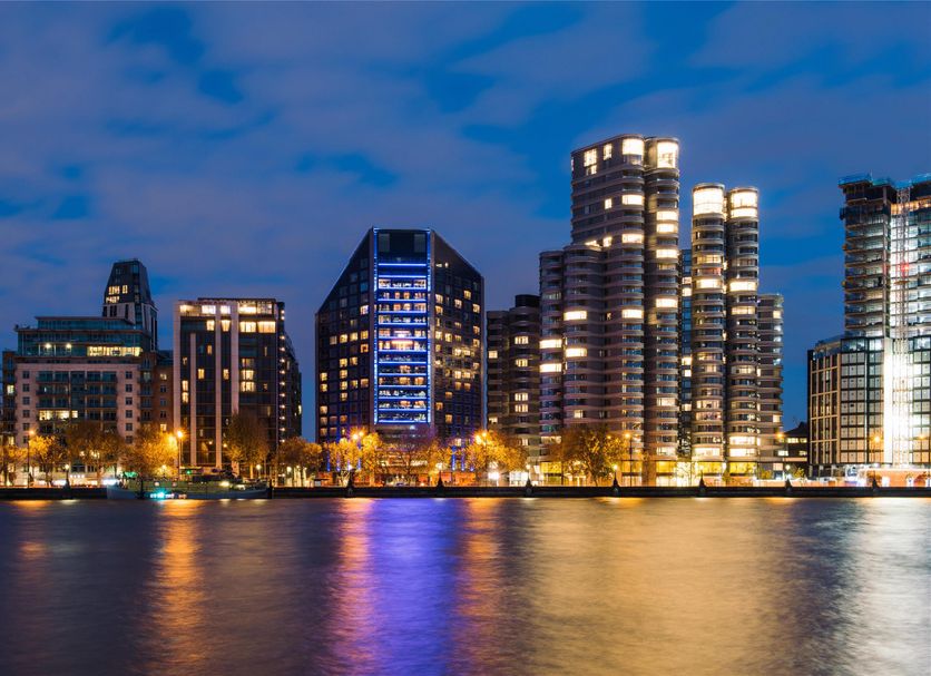 Edificio Foto
