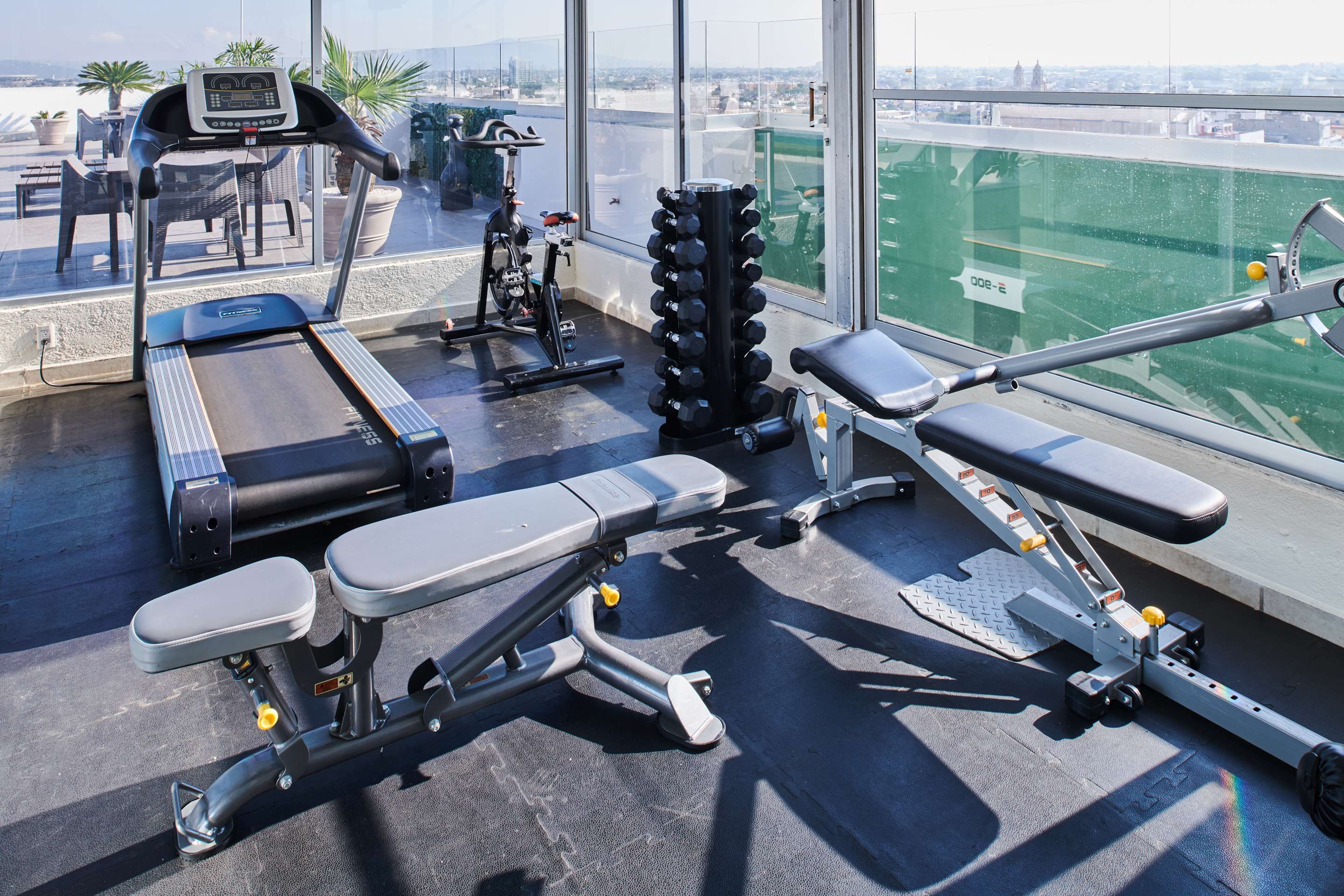 Gimnasio