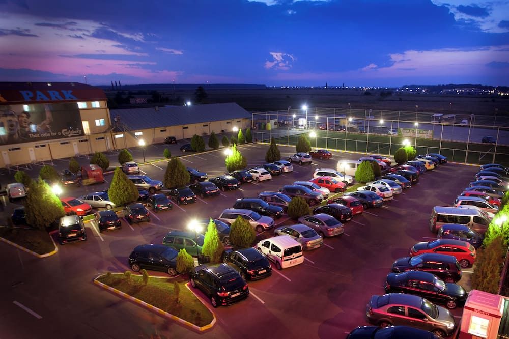 Vista del exterior Foto