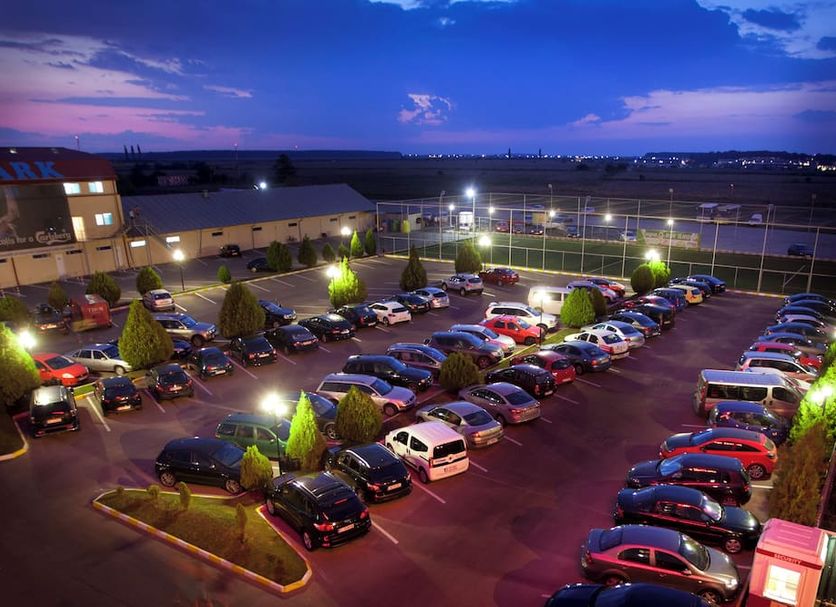 Vista del exterior Foto