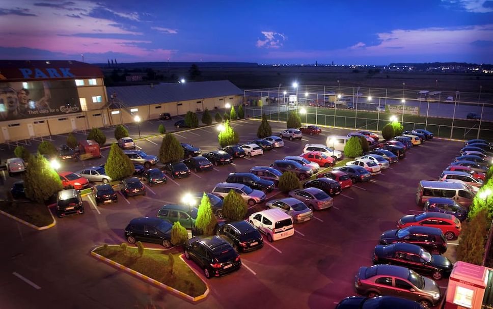 Vista del exterior Foto