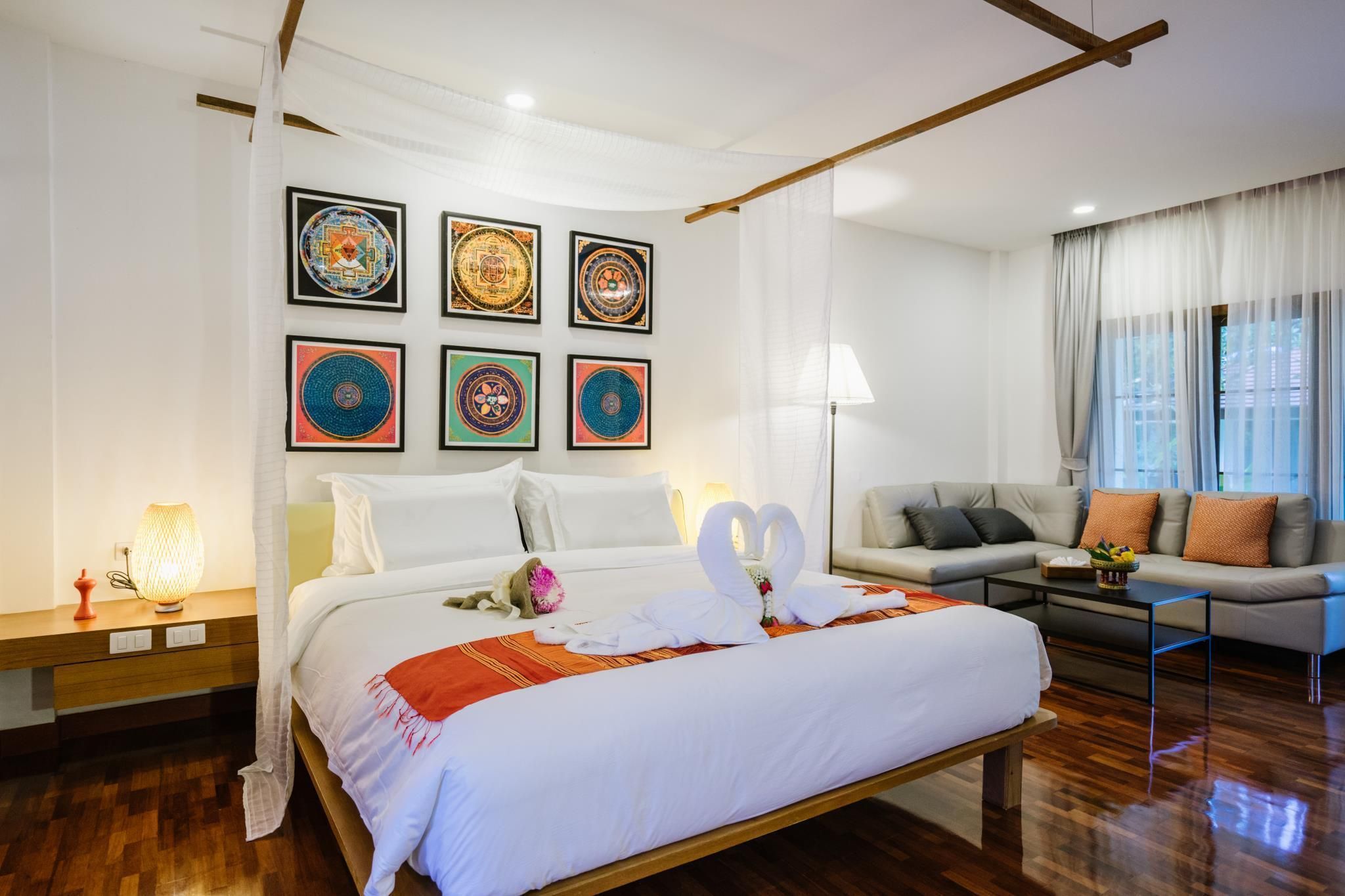 Habitación Foto