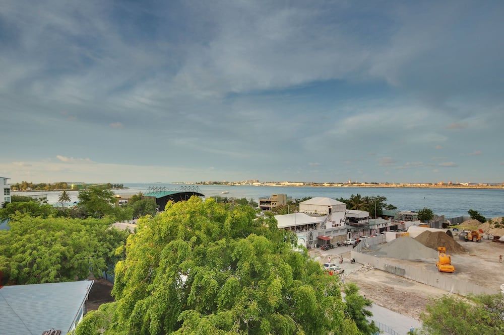 Vista del exterior
