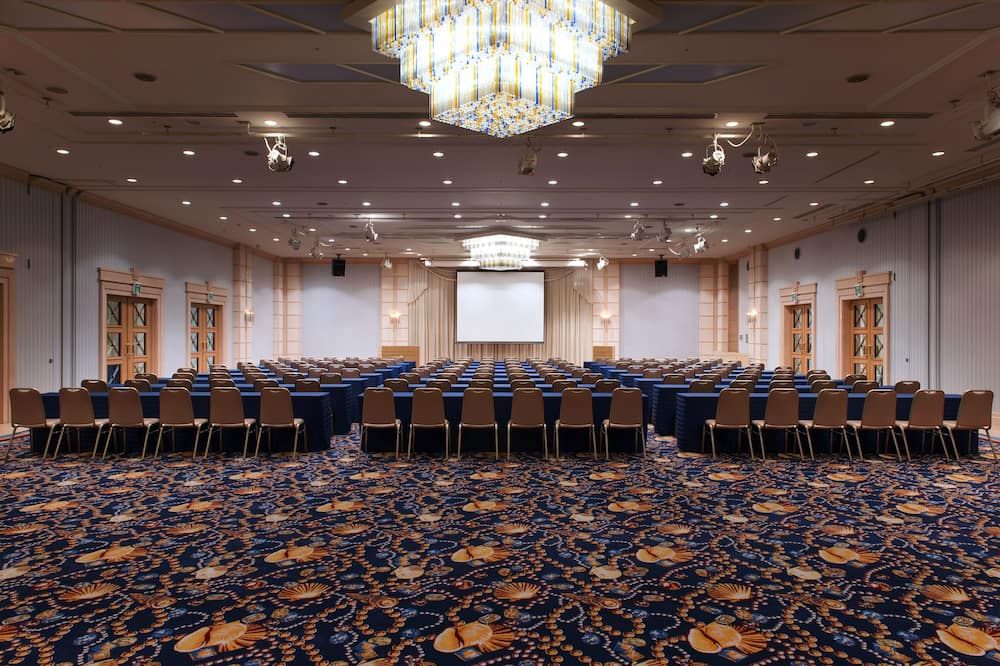 Sala de conferencias
