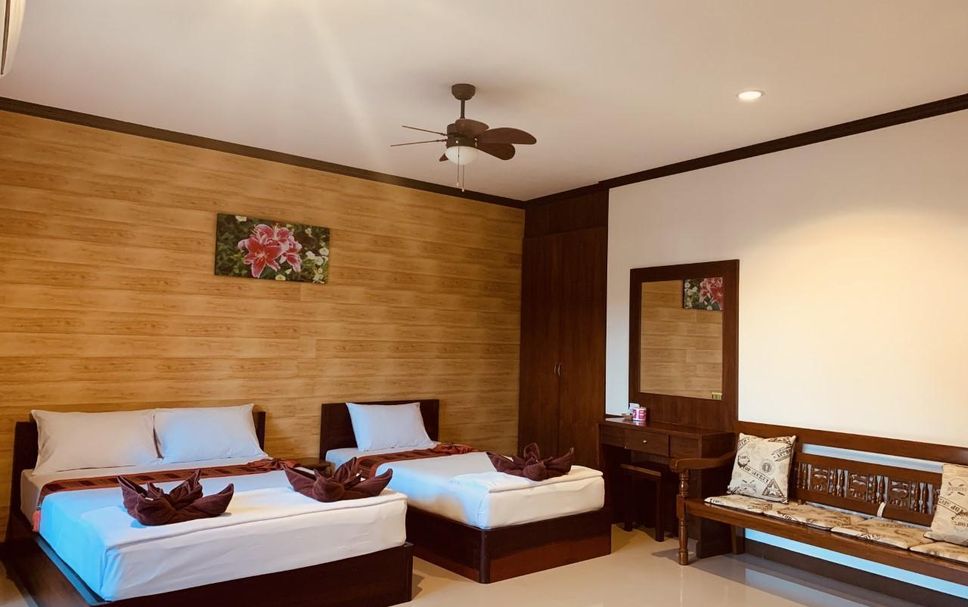 Habitación Foto