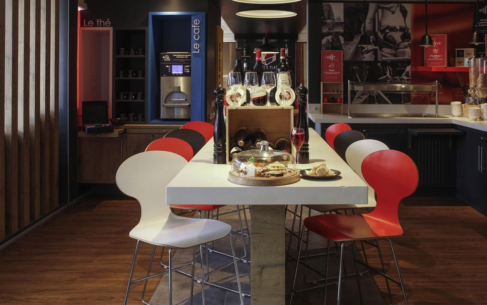 Restaurante Foto