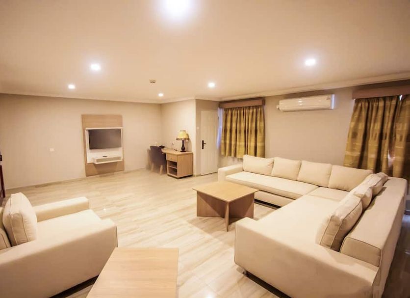 Sala de estar Foto