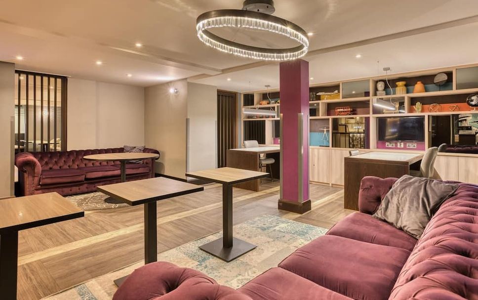 Sala de estar Foto