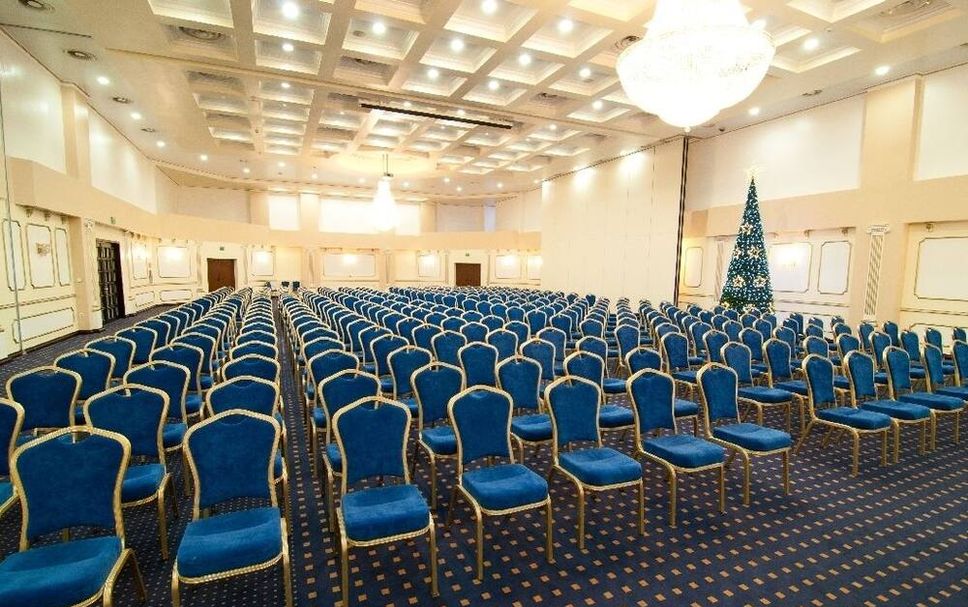 Sala de conferencias Foto