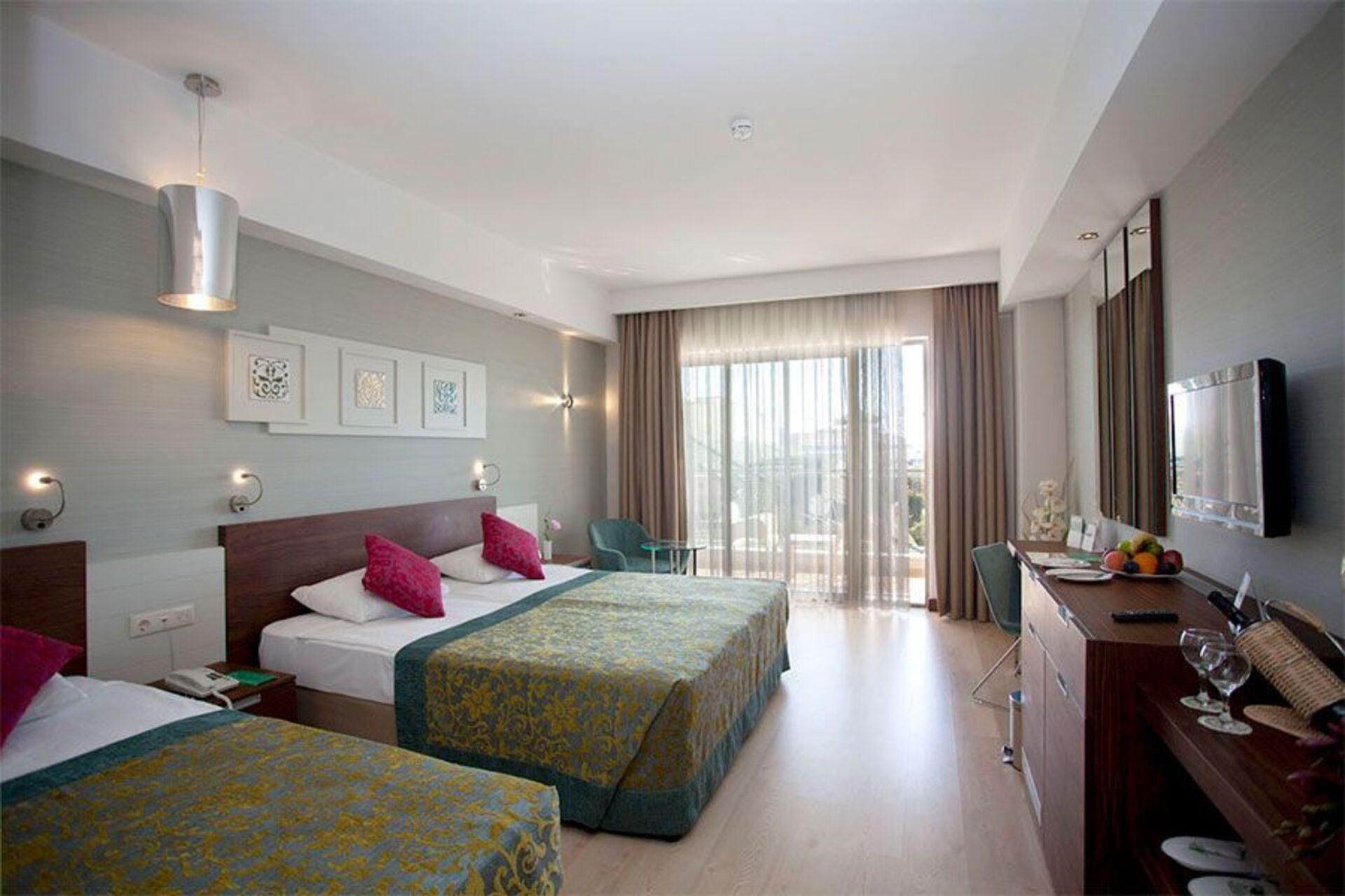 Habitación