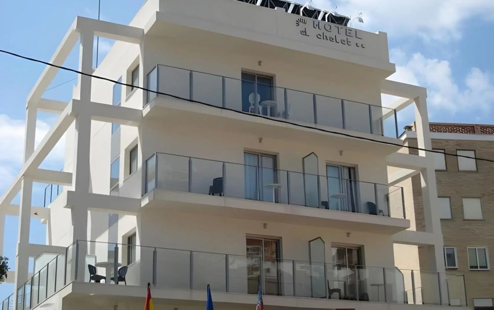 Edificio Foto