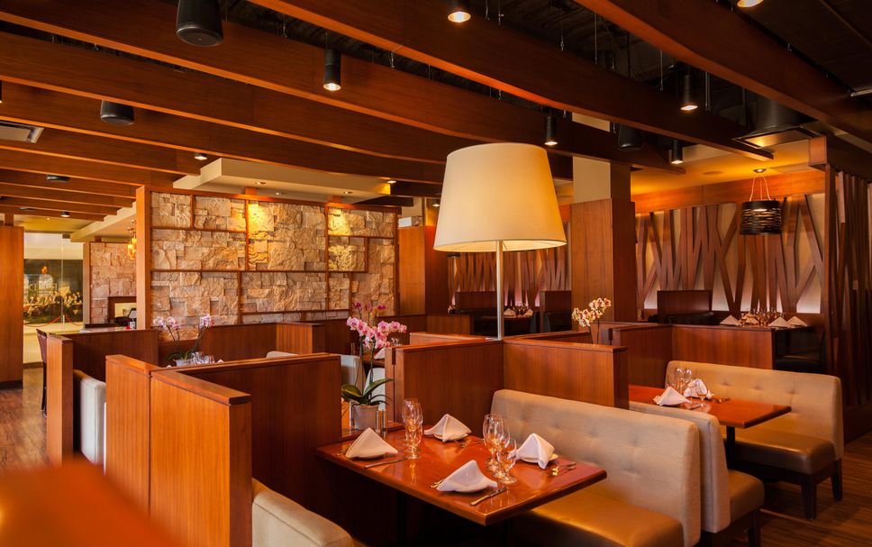Restaurante Foto