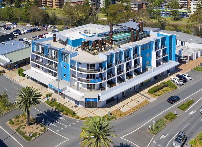Edificio Foto