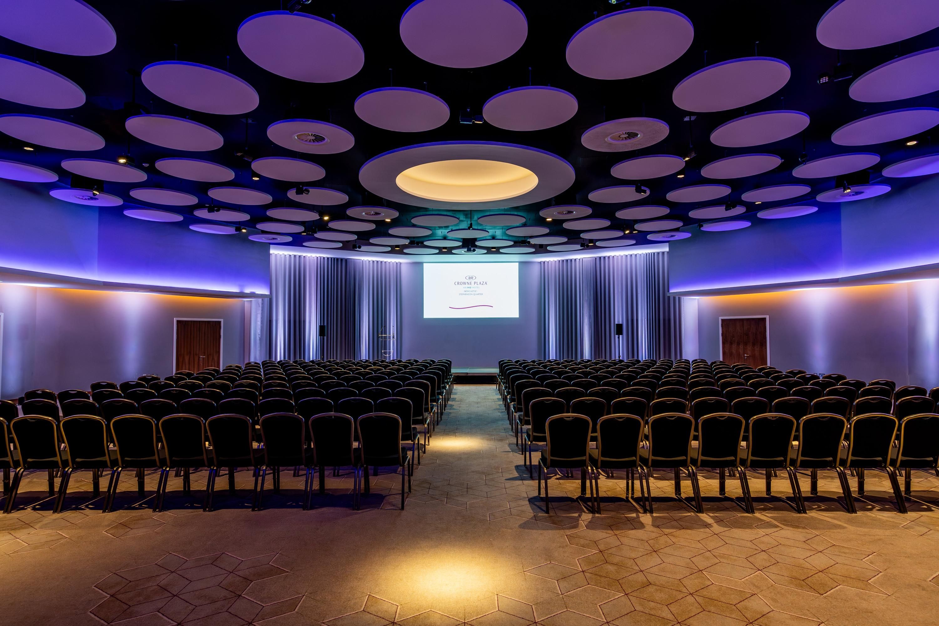 Sala de conferencias