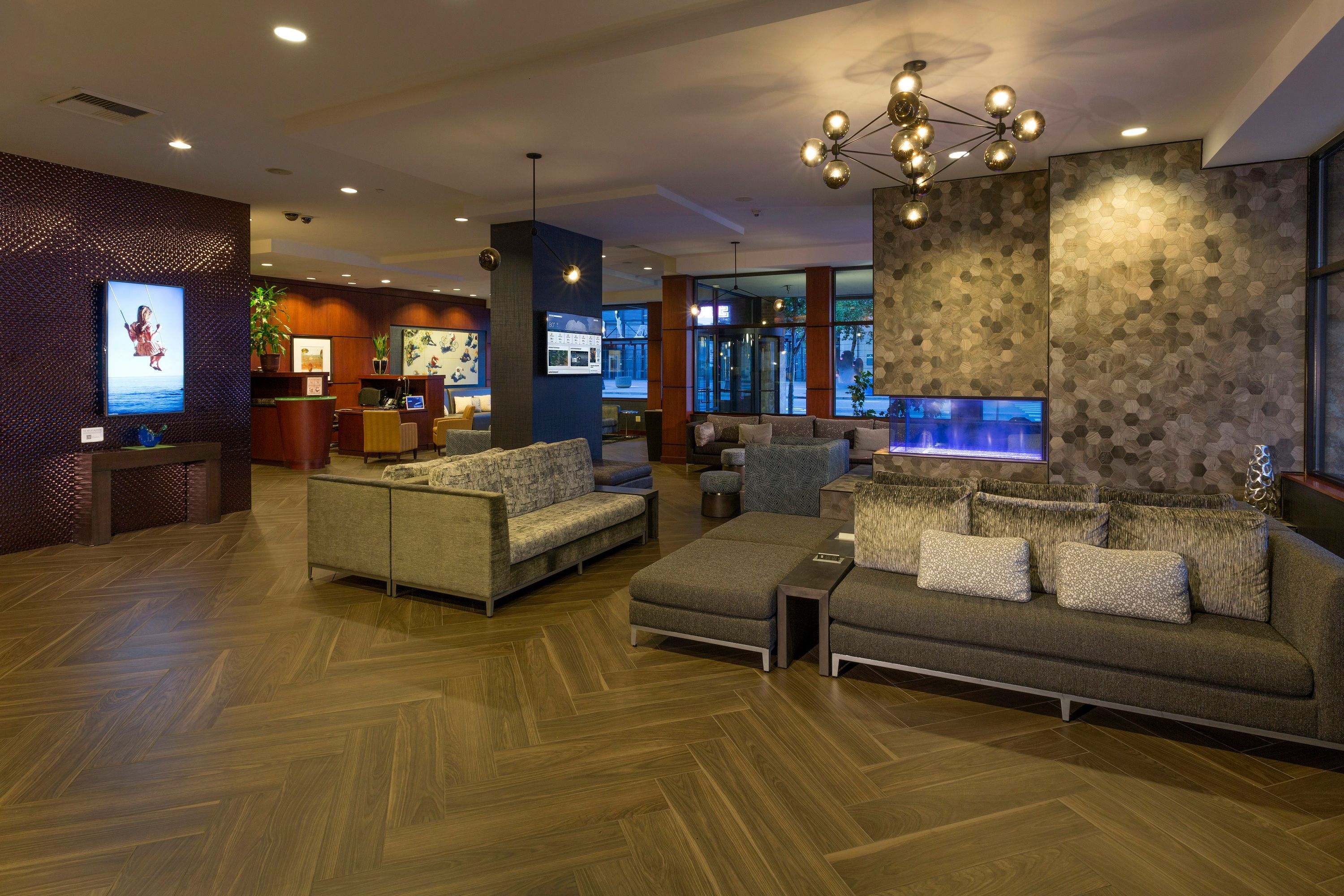 Recepción