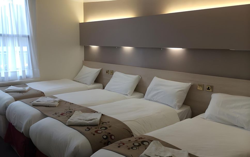 Habitación Foto