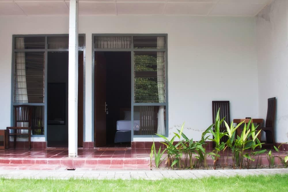 Vista del exterior