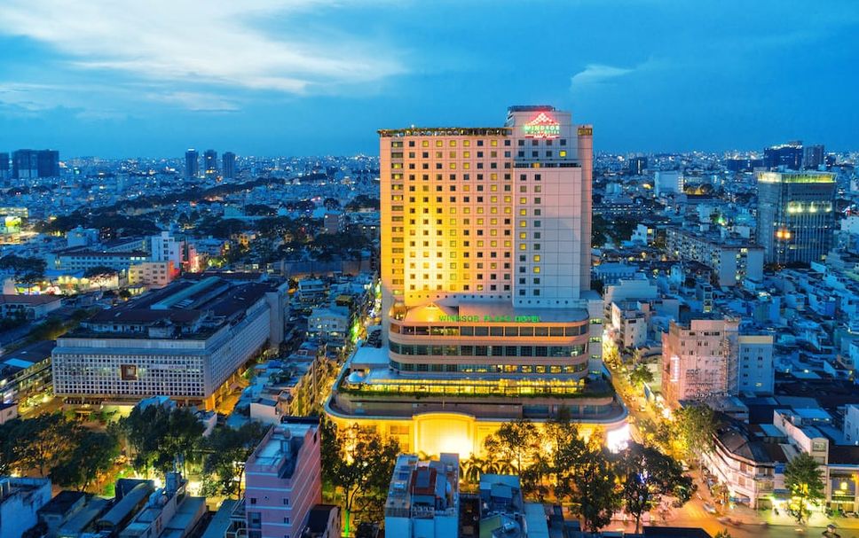 Edificio Foto