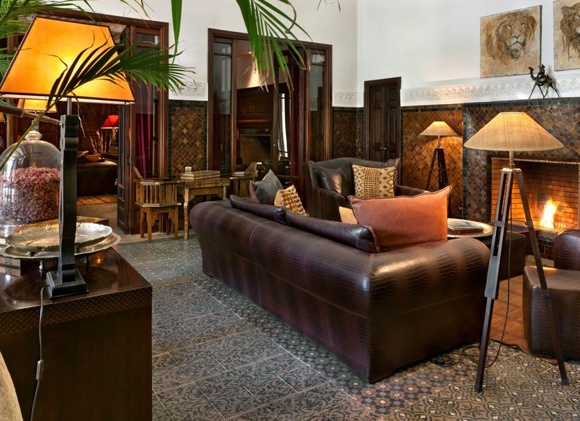 Sala de estar Foto