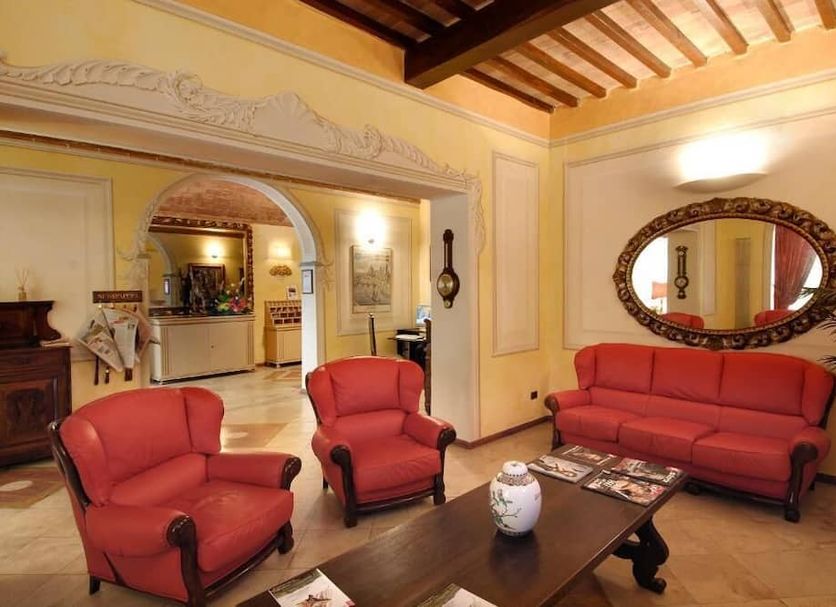Sala de estar Foto