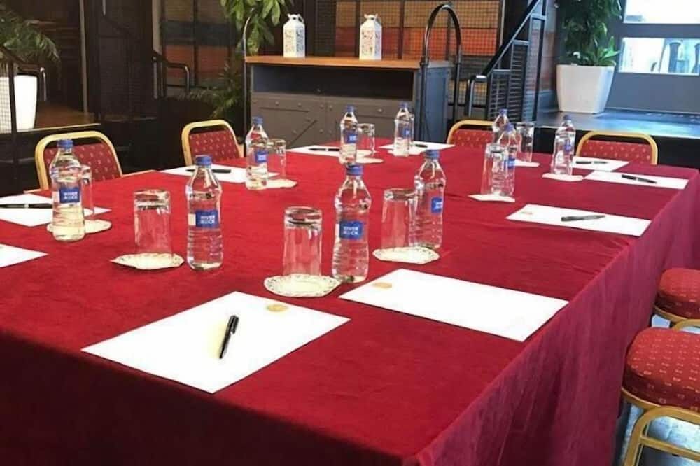 Sala de conferencias