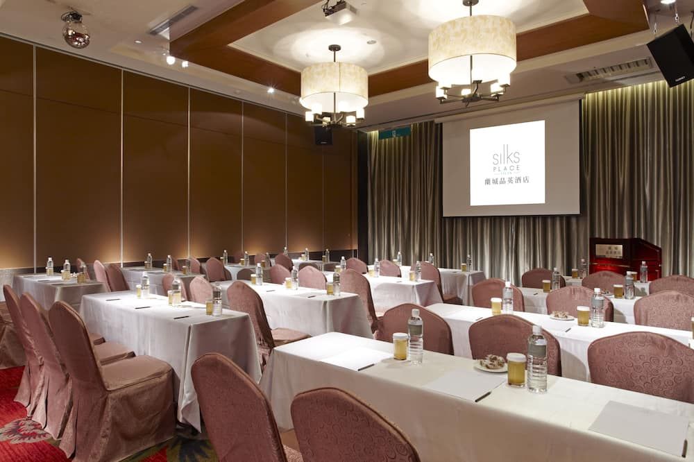 Sala de conferencias