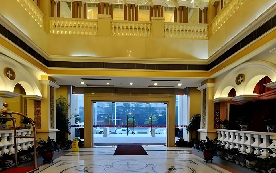Recepción Foto