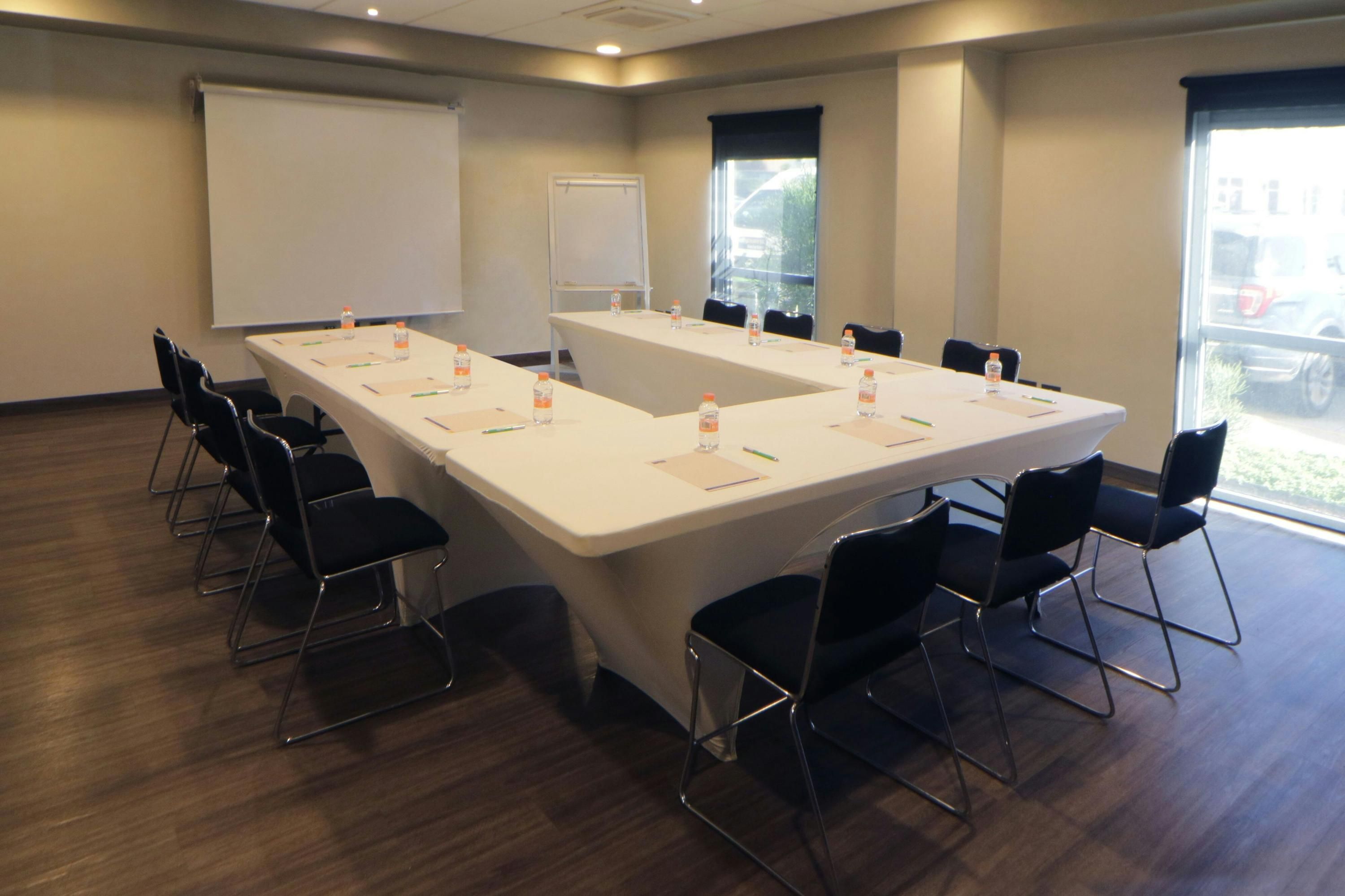 Sala de conferencias