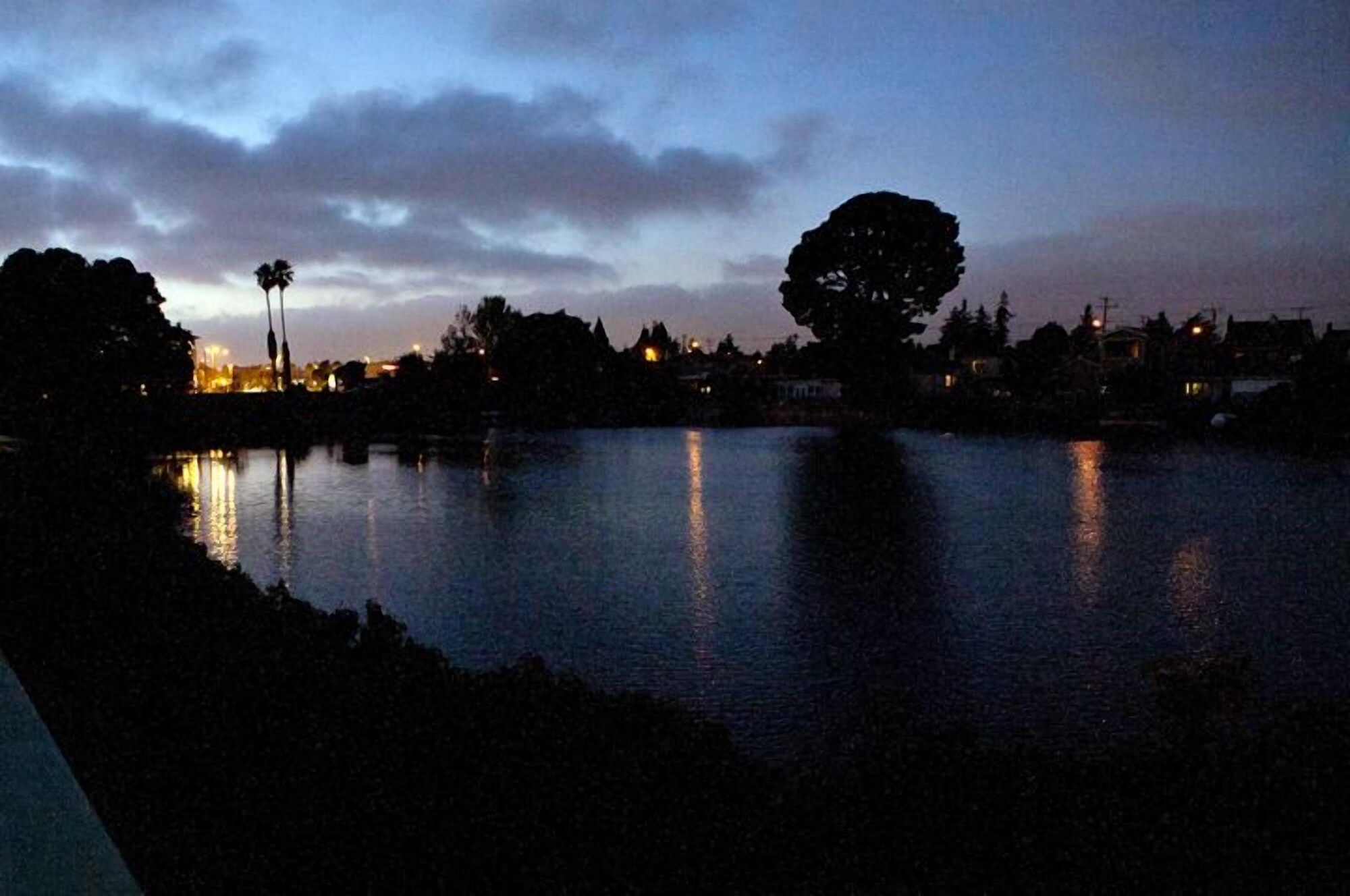 Vista del exterior