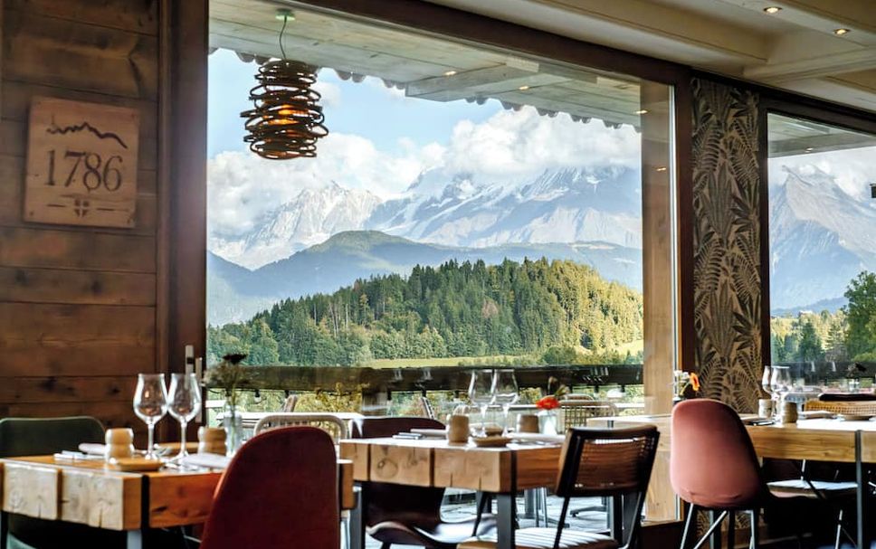 Restaurante Foto