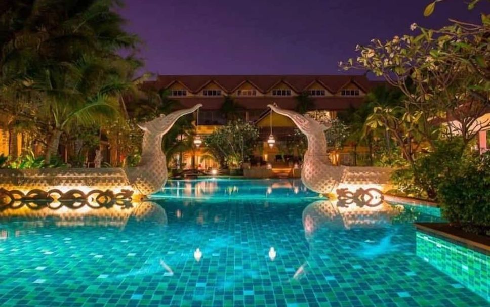 Piscina Foto