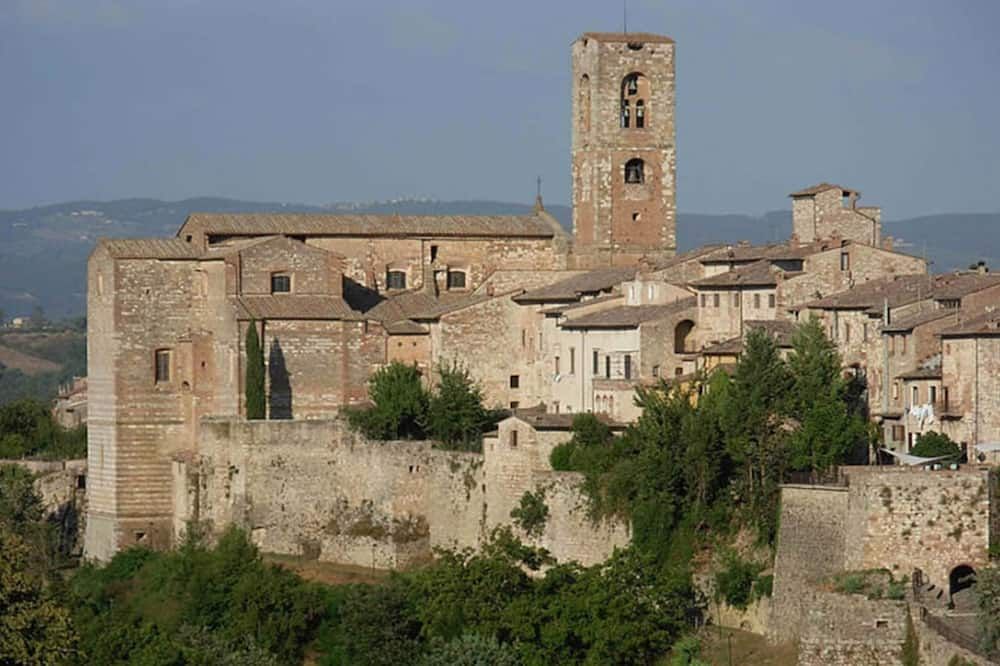 Vista del exterior