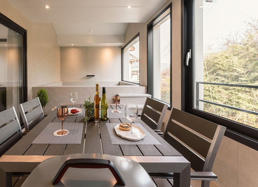 Comedor Foto