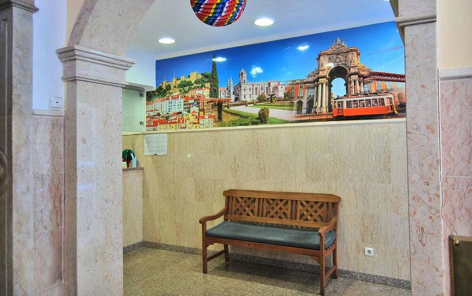 Recepción Foto