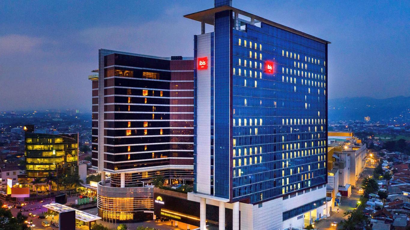 Ibis Bandung Trans Studio