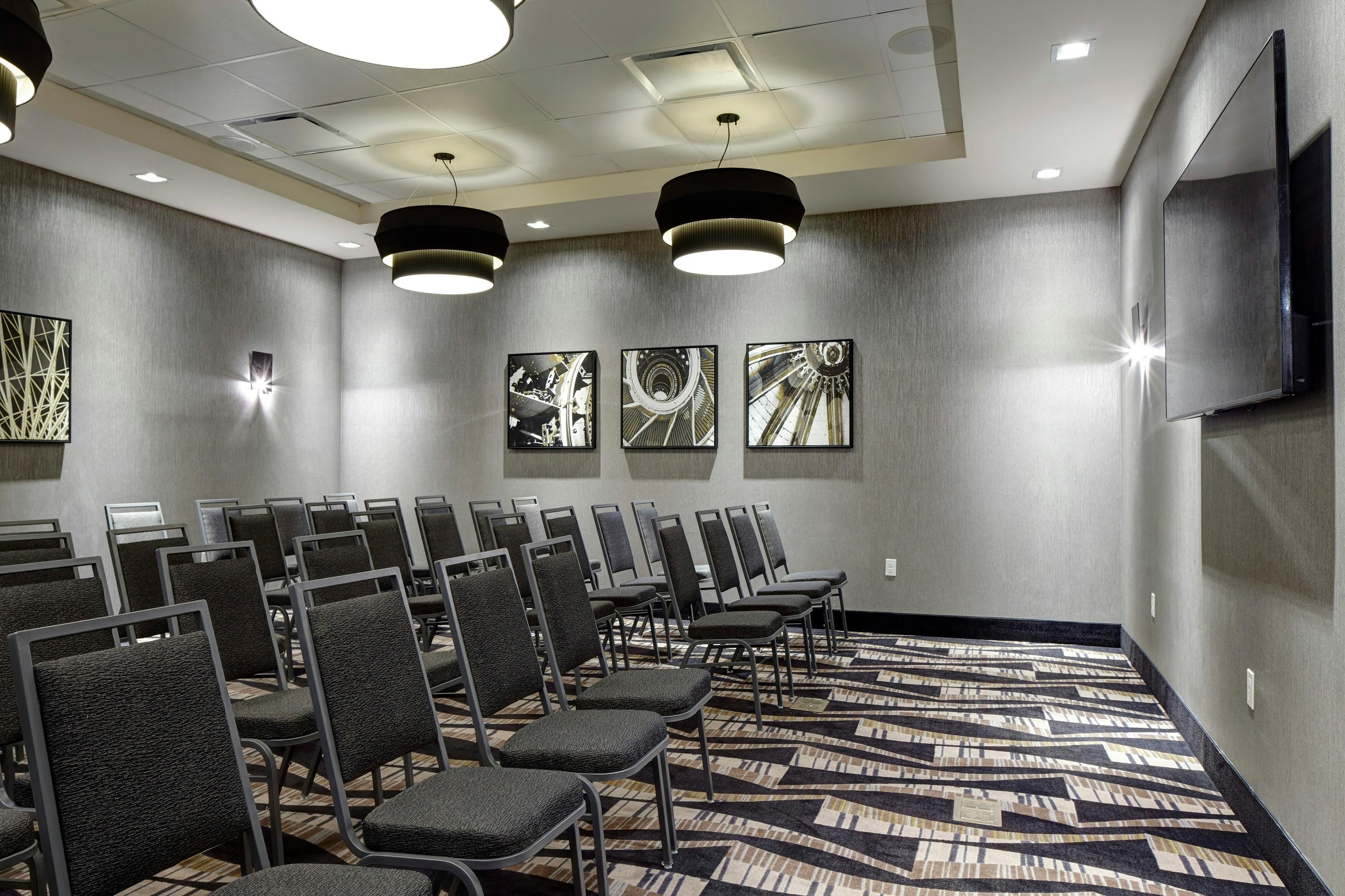 Sala de conferencias