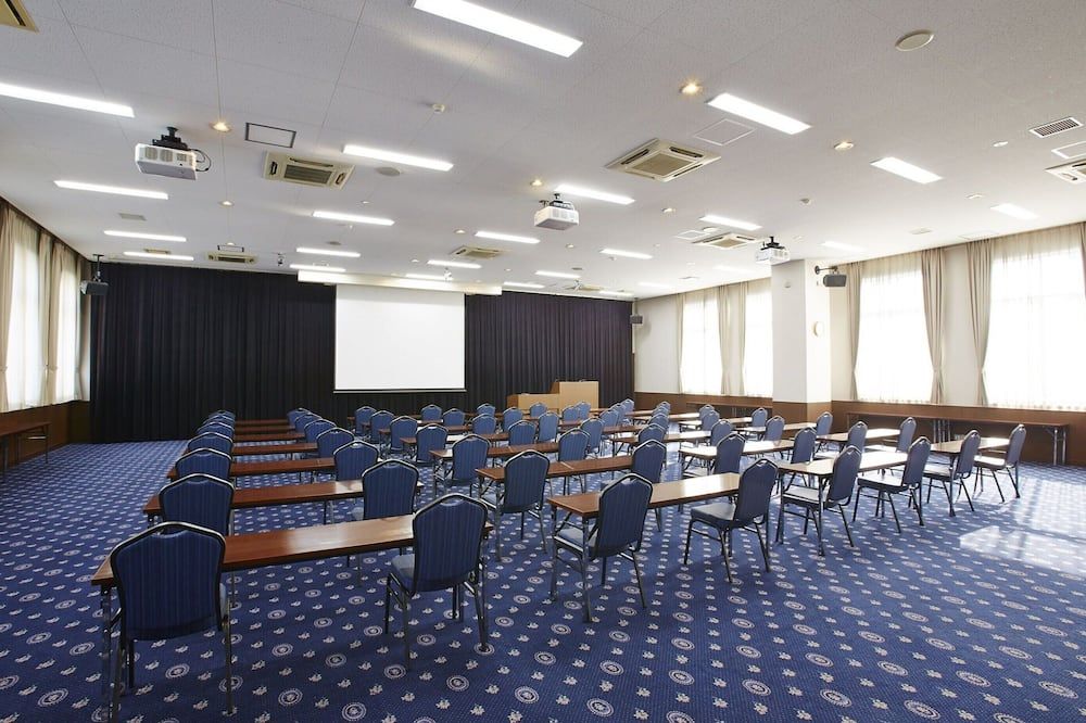 Sala de conferencias