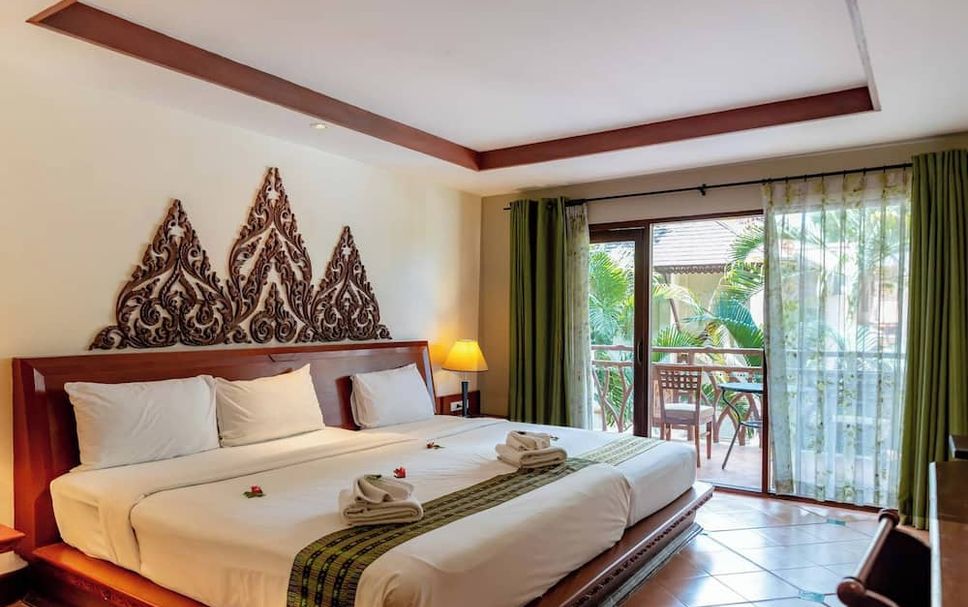 Habitación Foto