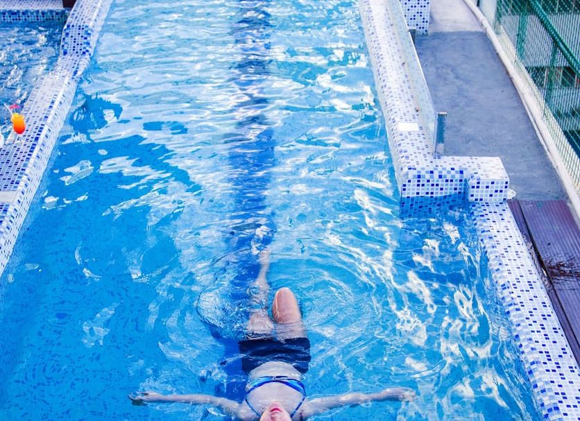 Piscina Foto