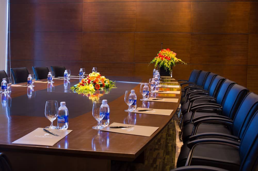 Sala de conferencias