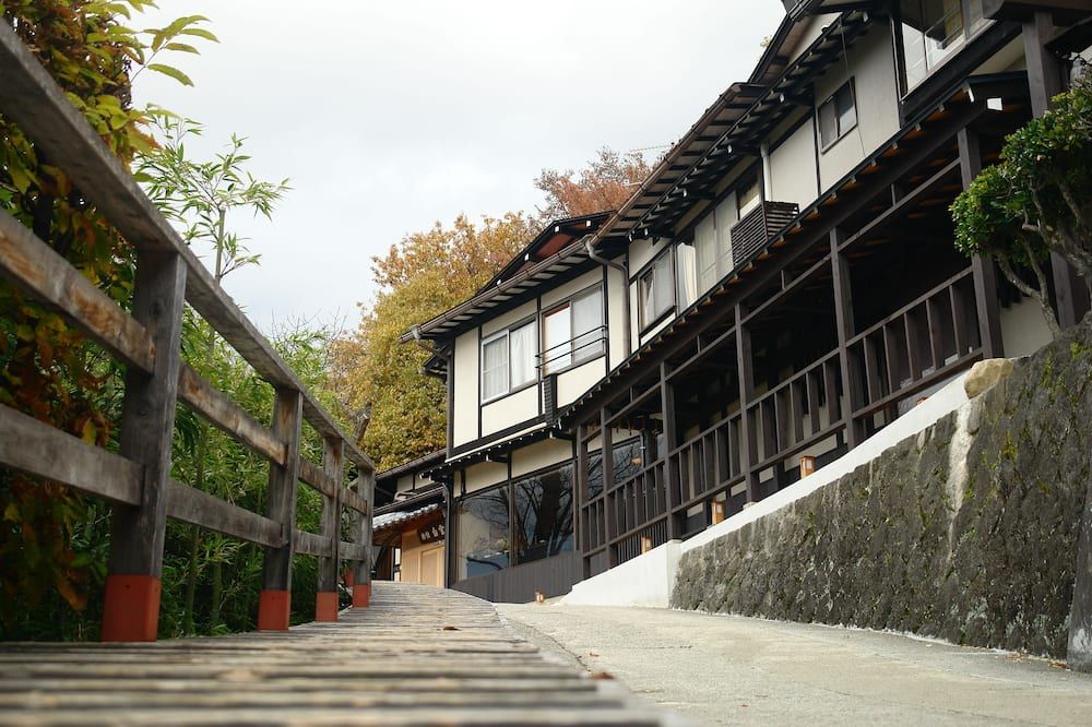 Vista del exterior