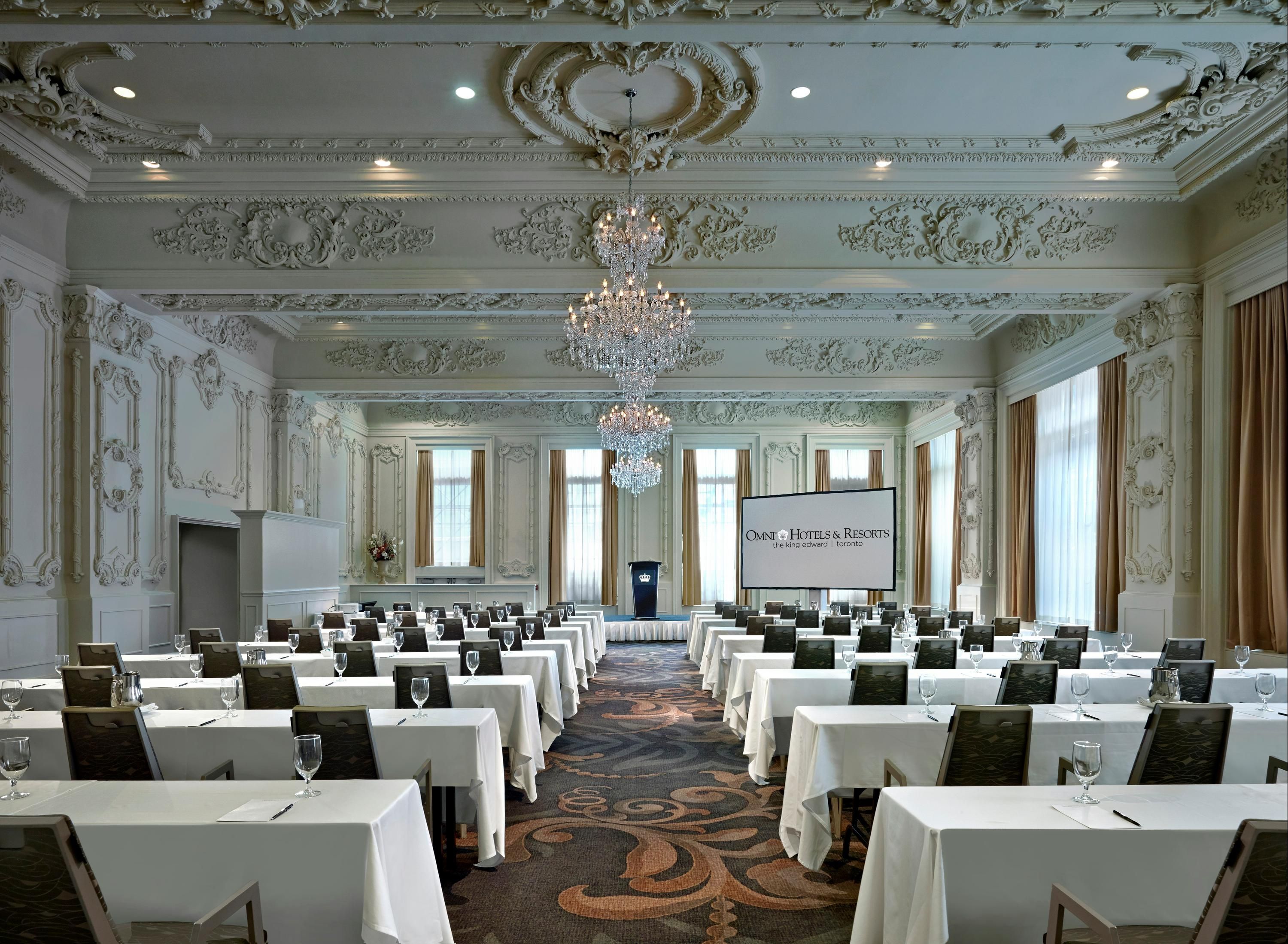 Sala de conferencias