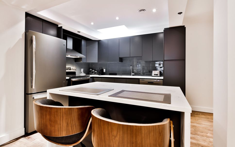 Cocina Foto