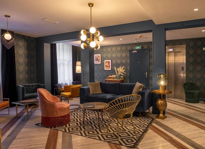 Sala de estar Foto