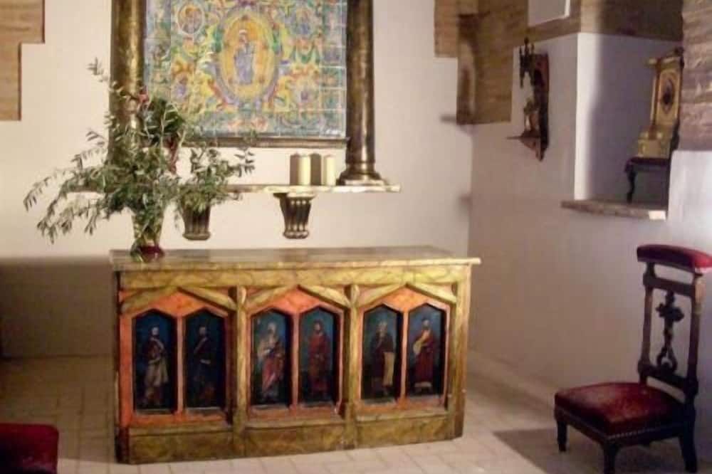 Servicio de la habitación